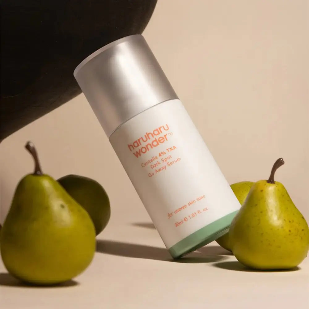 Haruharu Wonder Centella 4% TXA Dark Spot Go Away Serum Korean skincare pigmentation uneven skin tone K Beauty World