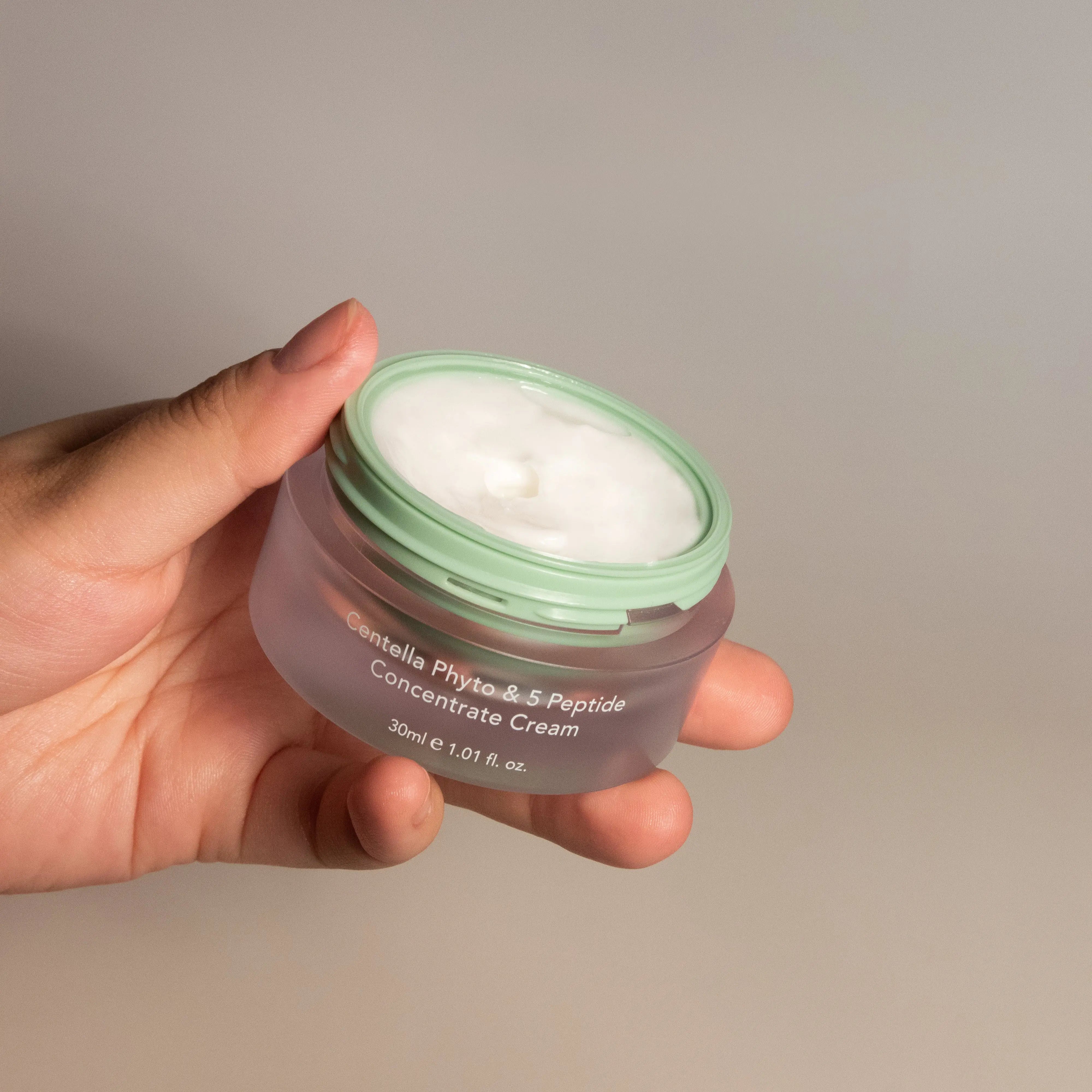 Haruharu Wonder Centella Phyto & 5 Peptide Concentrate Cream