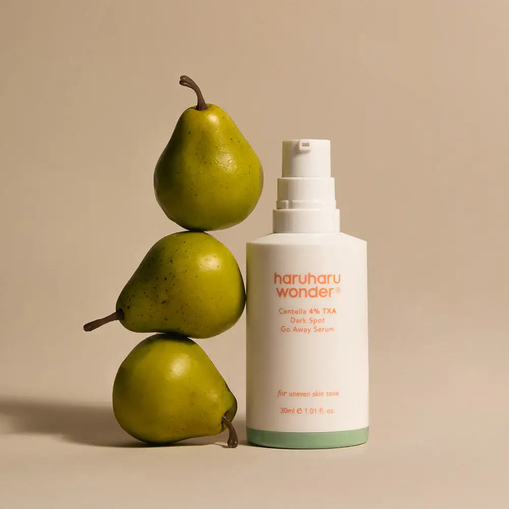 Haruharu Wonder Centella 4% TXA Dark Spot Go Away Serum Korean skin care pigmentation K Beauty World
