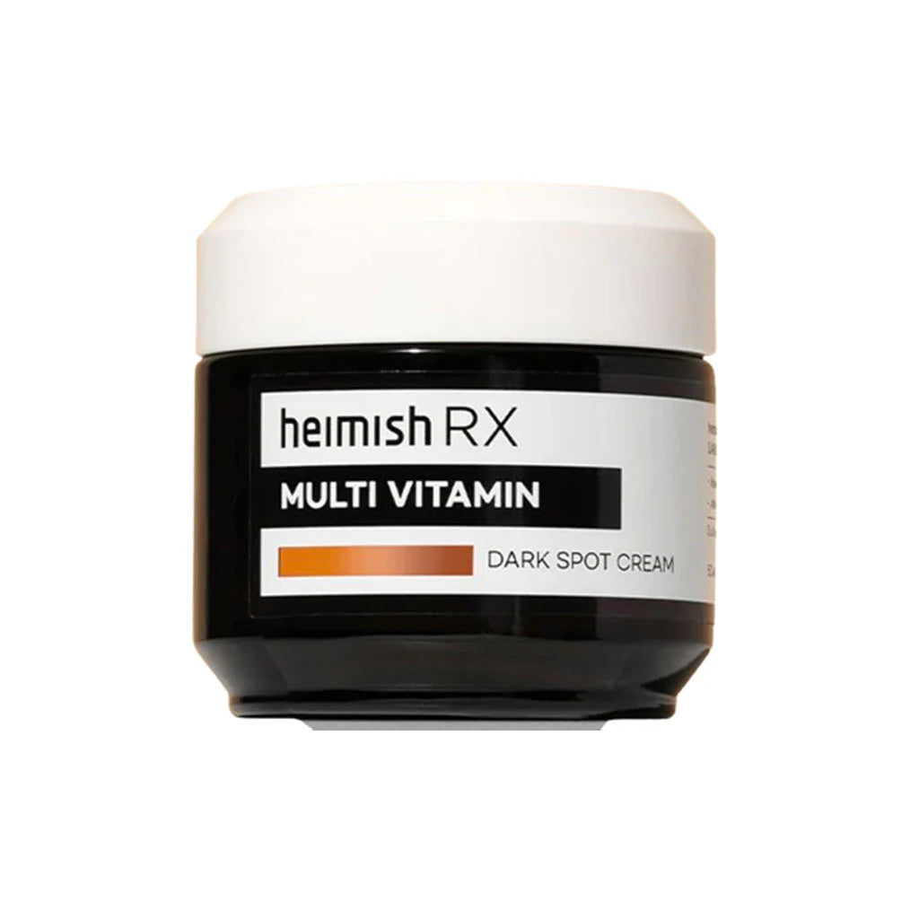 小林圭介  HM PRODUCTS RDR TREATMENT CREAM Heimish RX Multi Vitamin Dark Spot Cream 50ml - K Beauty World