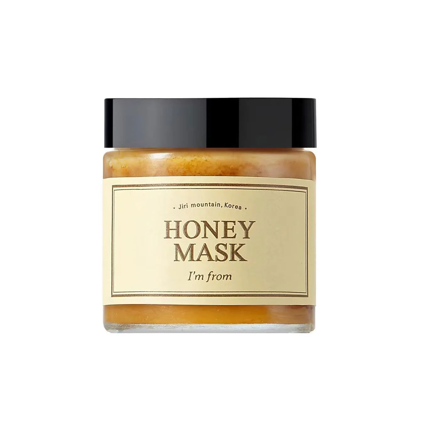 I'm From Honey Mask best soothing nourishing hydrating Korean skincare for all skin types ages gender K Beauty World