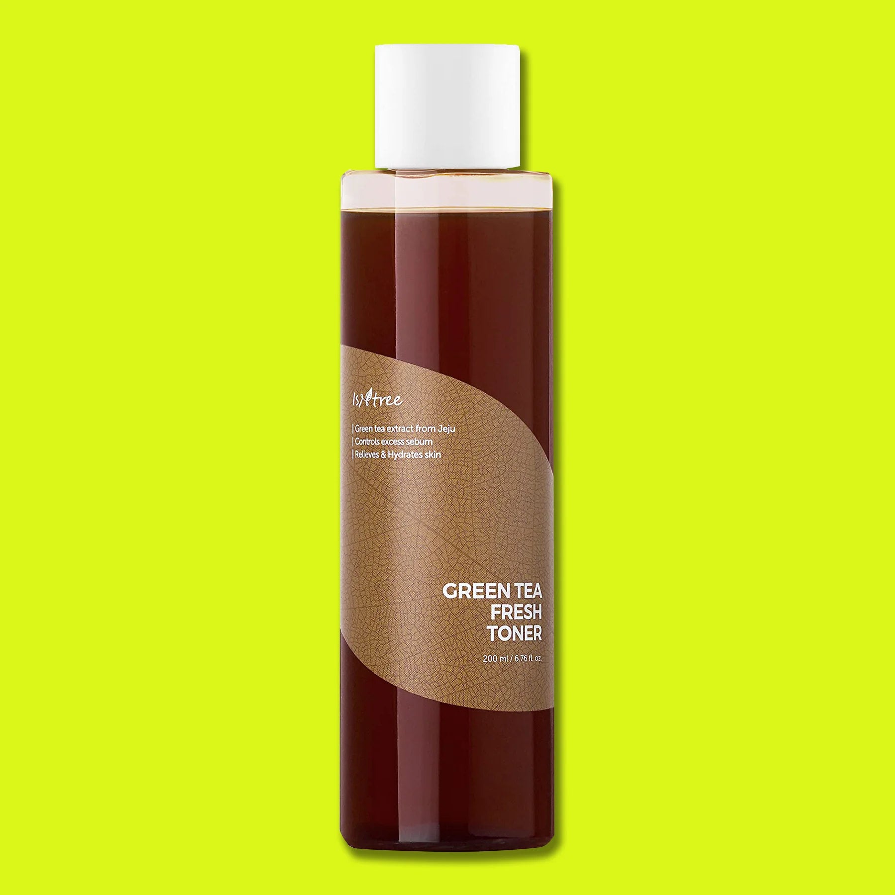 Isntree Green Tea Fresh Toner Korean face care oily pimple skinare - K Beauty World