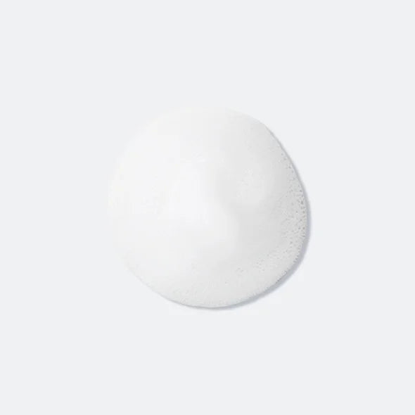 Klairs Rich Moist Foaming Cleanser lightweight soft gentle bubble cloudy texture facial cleanser for sensitive skin acne K Beauty World