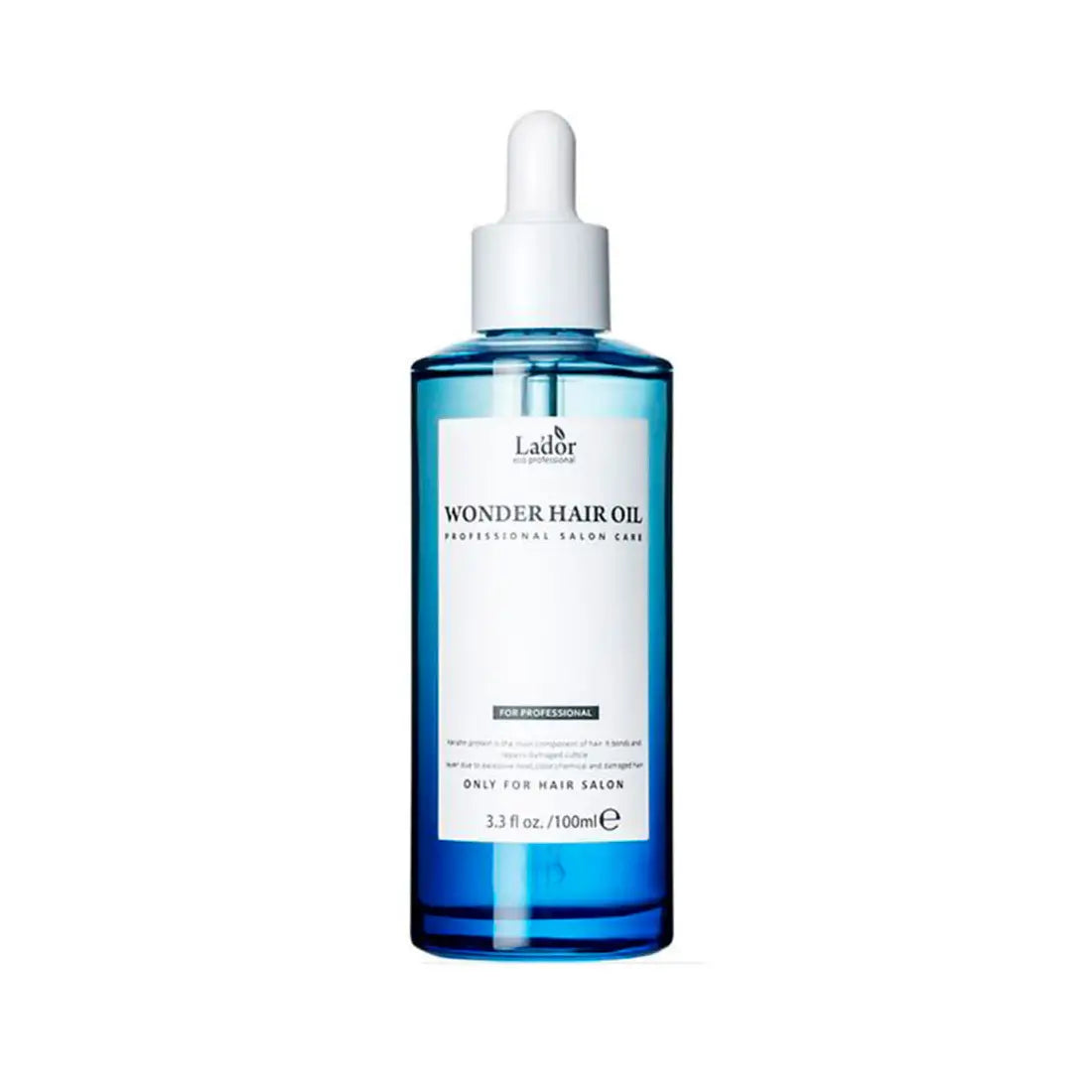 Lador Wonder Hair Oil Professional Salon Care Korean hair care K Beauty World