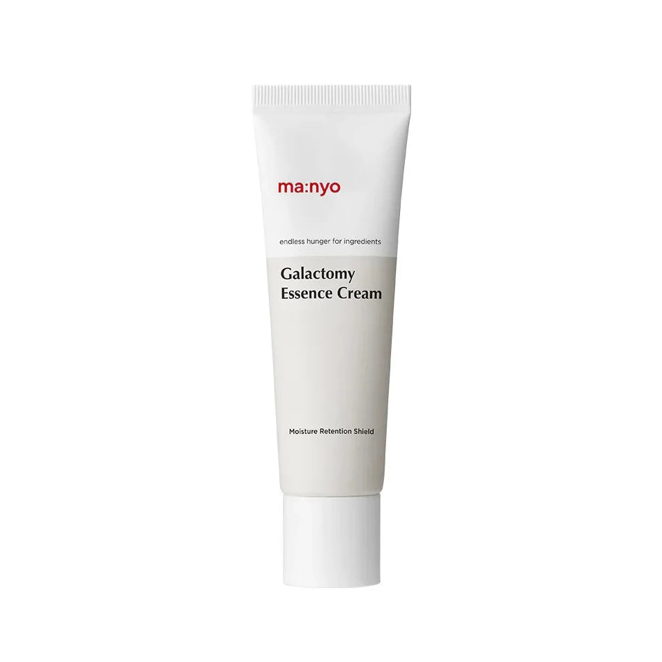 Ma:nyo Galactomy Essence Cream best Korean moisturizer for dry combination oily sensitive skin K Beauty World