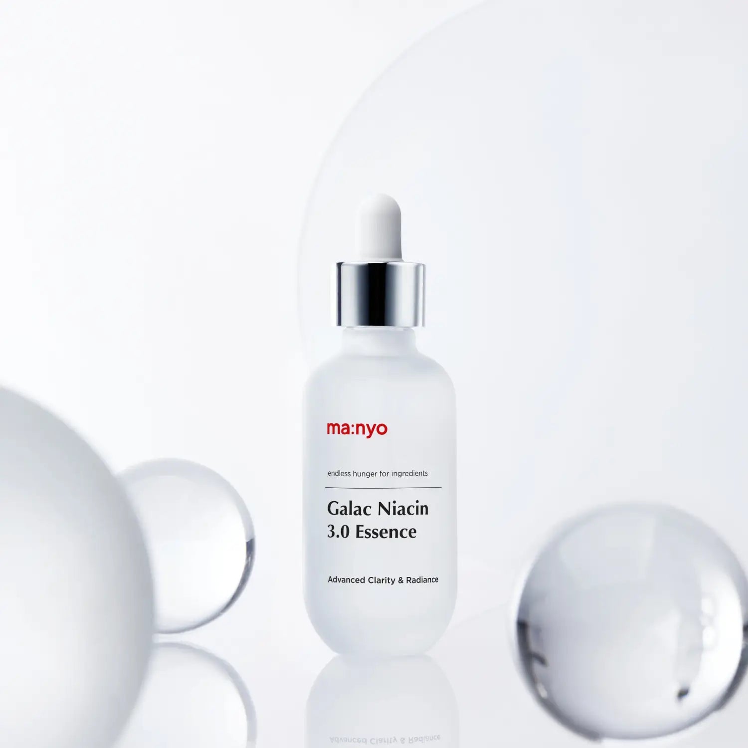 Manyo Galac Niacin 3.0 Essence anti-aging fine lines dry dull dark tired-looking fatigue skin K Beauty World