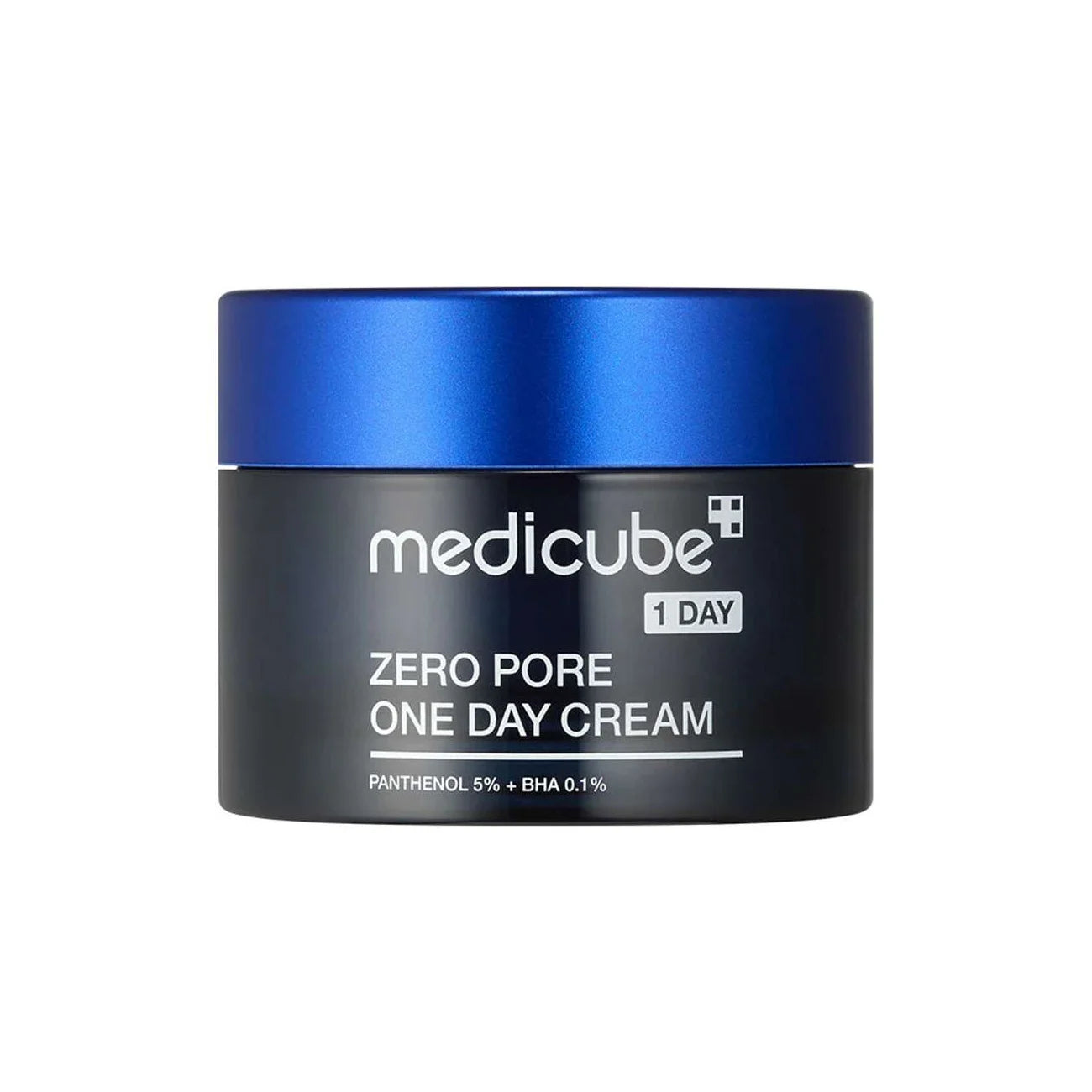Medicube Zero Pore One Day Cream lightweight BHA peeling hydrating Korean skin care K Beauty World