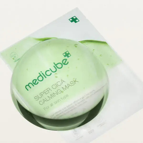 Medicube Super Cica Calming Mask