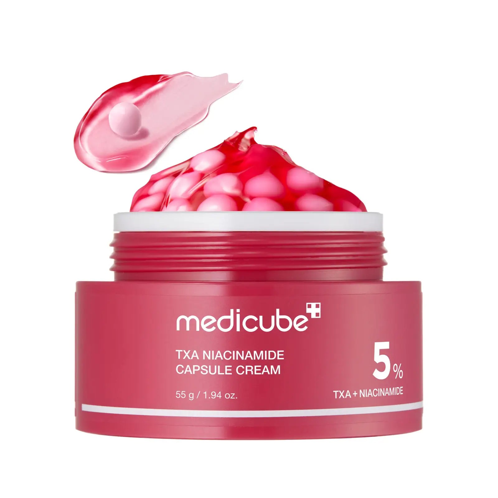 Medicube TXA Niacinamide Capsule Cream
