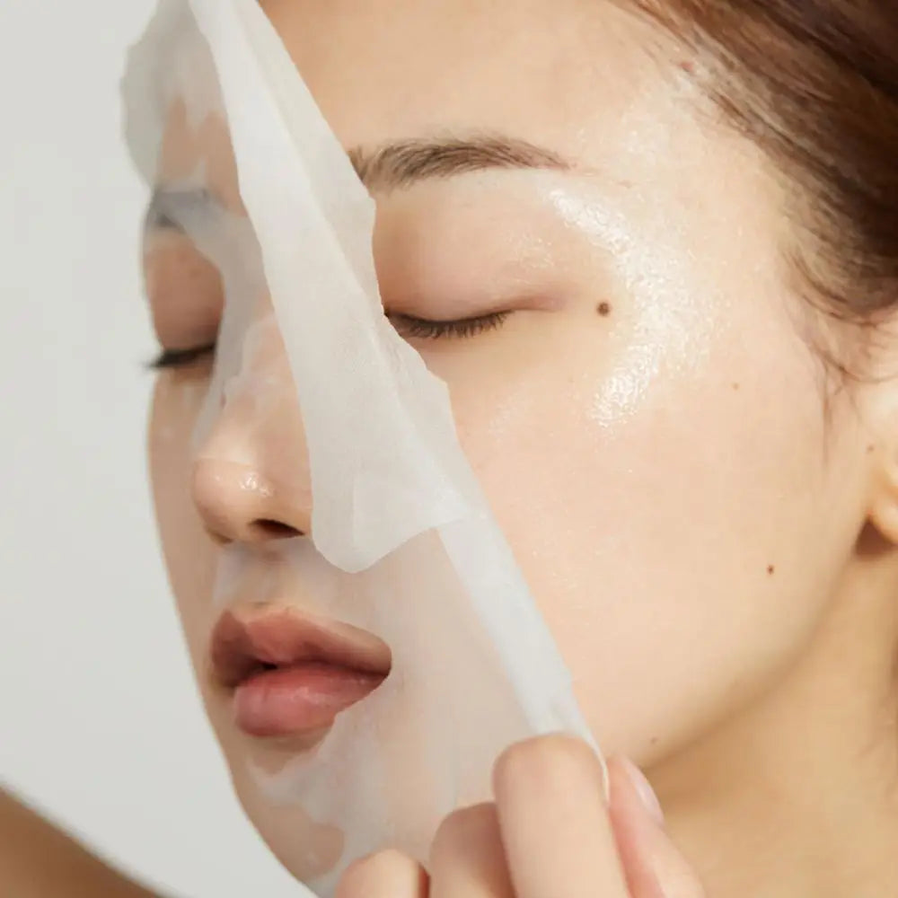 Medicube Deep Peptide Radiance Mask best selling Korean skin care for dry dull mature skin K Beauty World
