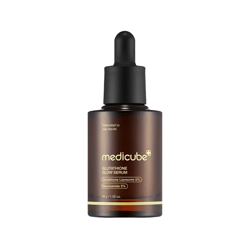 Medicube Glutathione Glow Serum anti-aging dark spots pore care Korean skin care K Beauty World