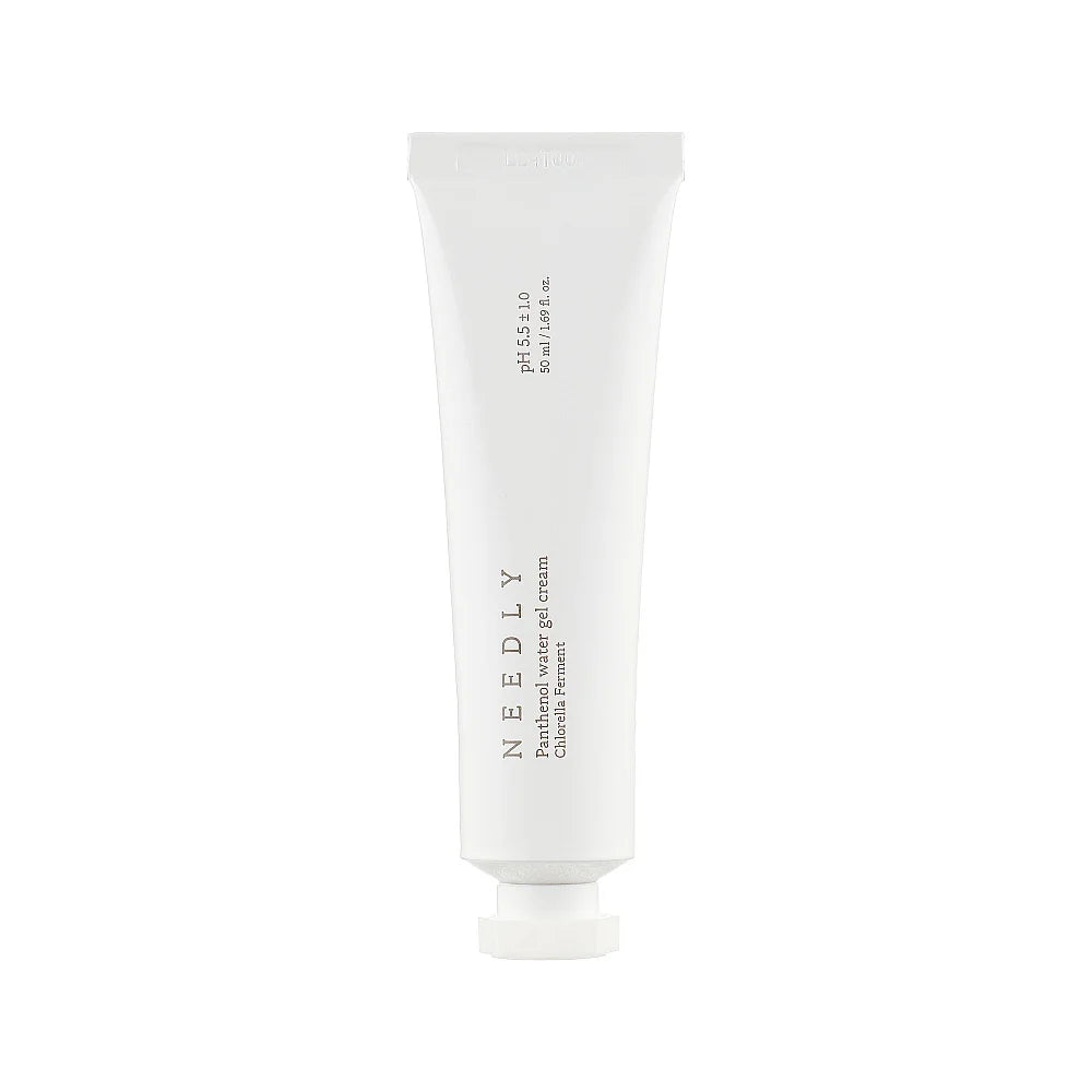 Needly Panthenol Water Gel Cream 50ml - K Beauty World