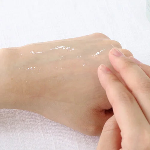Numbuzin No.3 Skin Softening Serum best way to hydrate skin quick easy skin barrier repair brightening hydrating ampoule solution K Beauty World