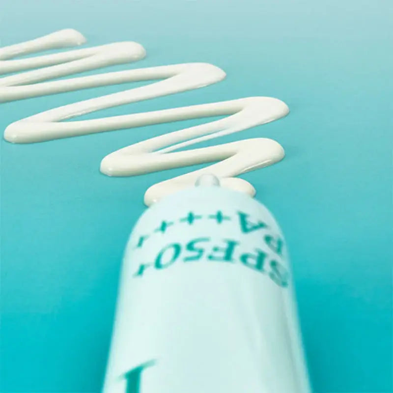 Numbuzin No.1 Clear Filter Sun Essence SPF50+ popular Korean sunscreen for all skin types oily combination sensitive skin K Beauty World