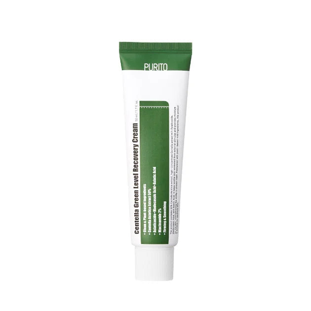 Purito Centella Green Level Recovery Cream