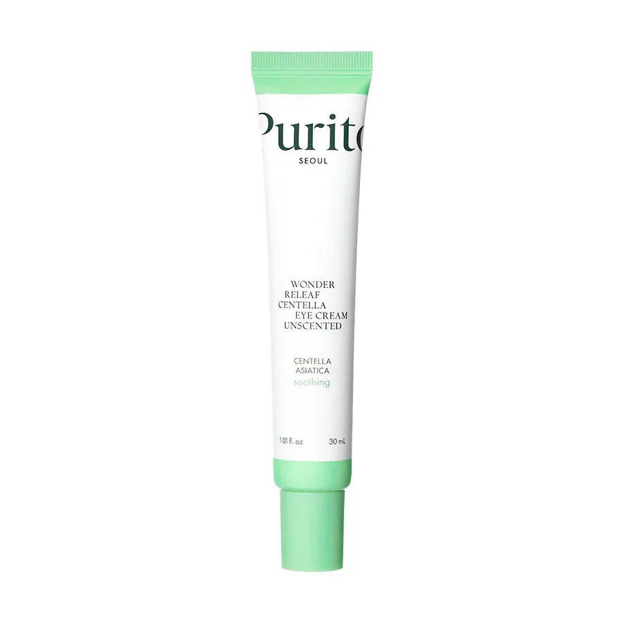 Purito Seoul Wonder Releaf Centella Eye Cream Unscented 30ml