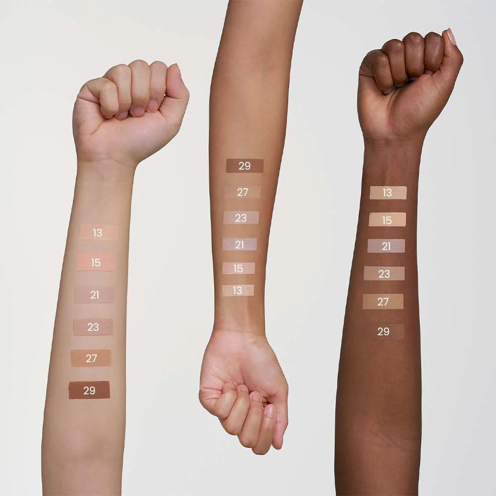 Purito Seoul Wonder Releaf Centella BB Cream all color shades Korean skin care K Beauty World