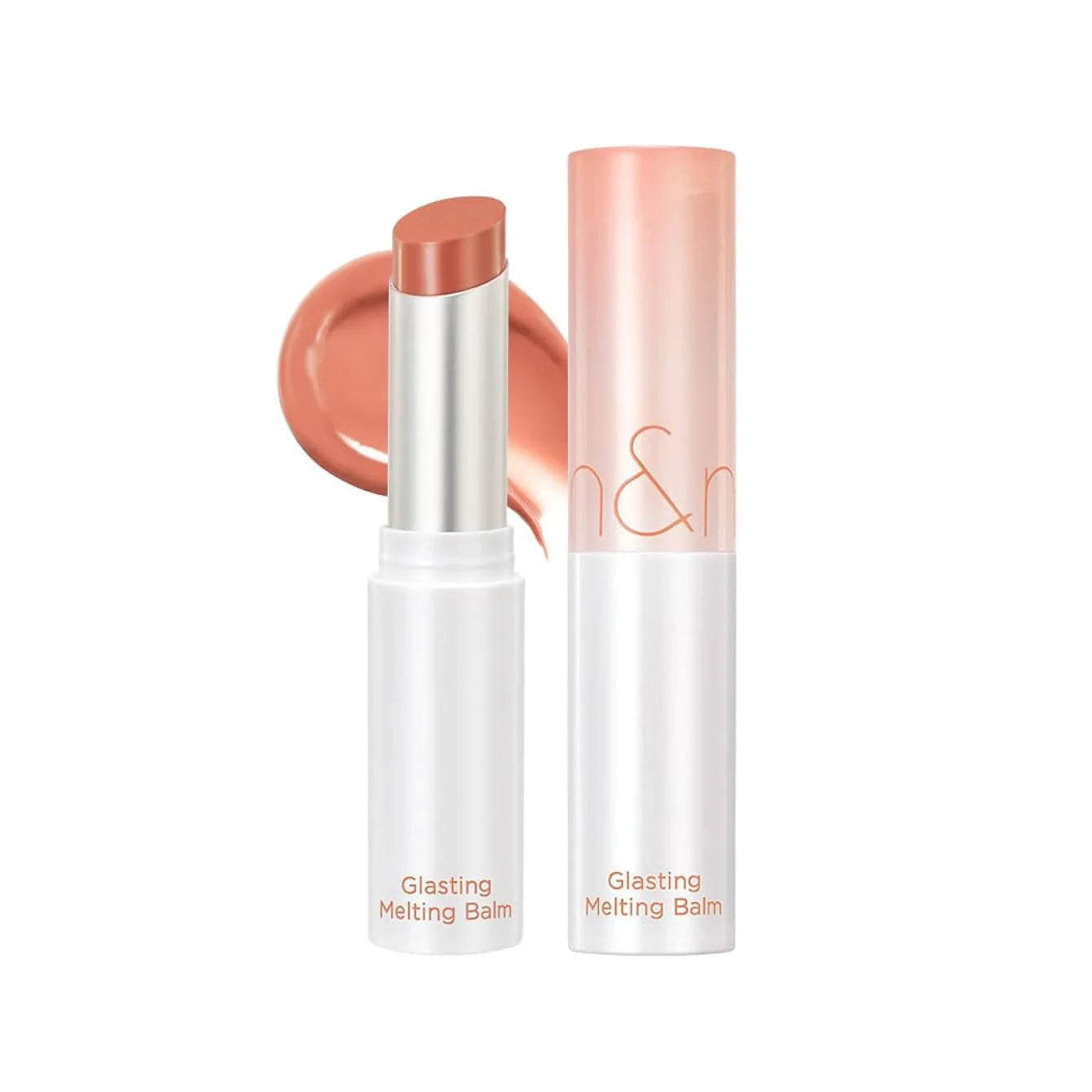 Romand Glasting Melting Balm 01 Coco Nude Korean makeup cosmetics skin care K Beauty World