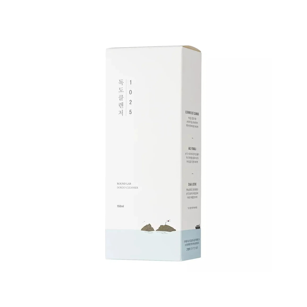 Round Lab 1025 Dokdo Cleanser