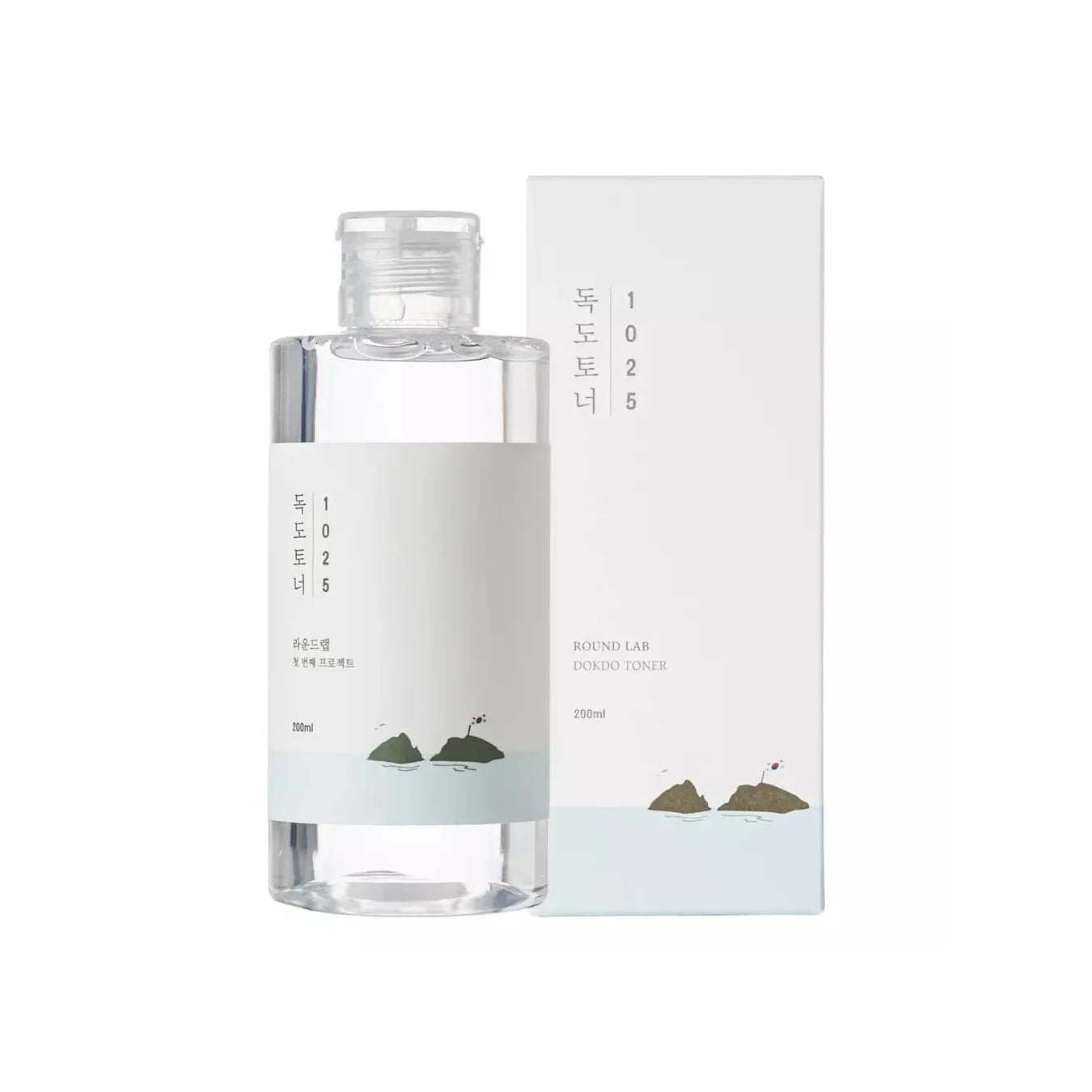 Round Lab 1025 Dokdo Toner