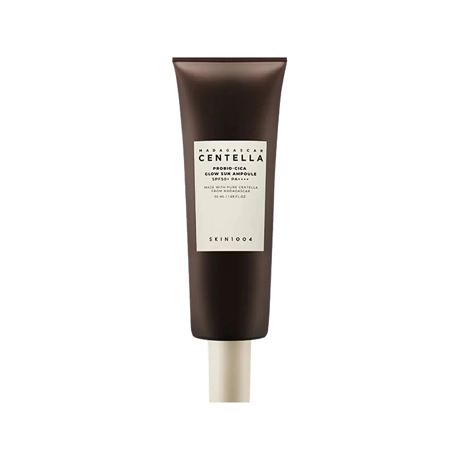 Skin1004 Madagascar Centella Probio-Cica Glow Sun Ampoule SPF50+ PA++++ Korean skin care K Beauty World