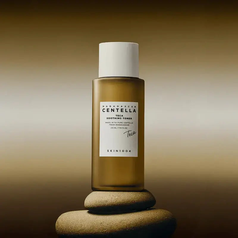 Skin1004 Madagascar Centella Teca Soothing Toner PDRN panthenol Niacinamide LHA peeling Kroea skincare K Beauty World