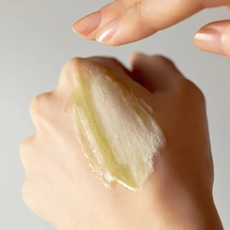 Some By Mi Bye Bye Blackhead 30 Days Miracle Green Tea Tox Bubble Cleanser Asian skincare South Korea top best selling products for oily combination skin acne breakouts men women K Beauty World