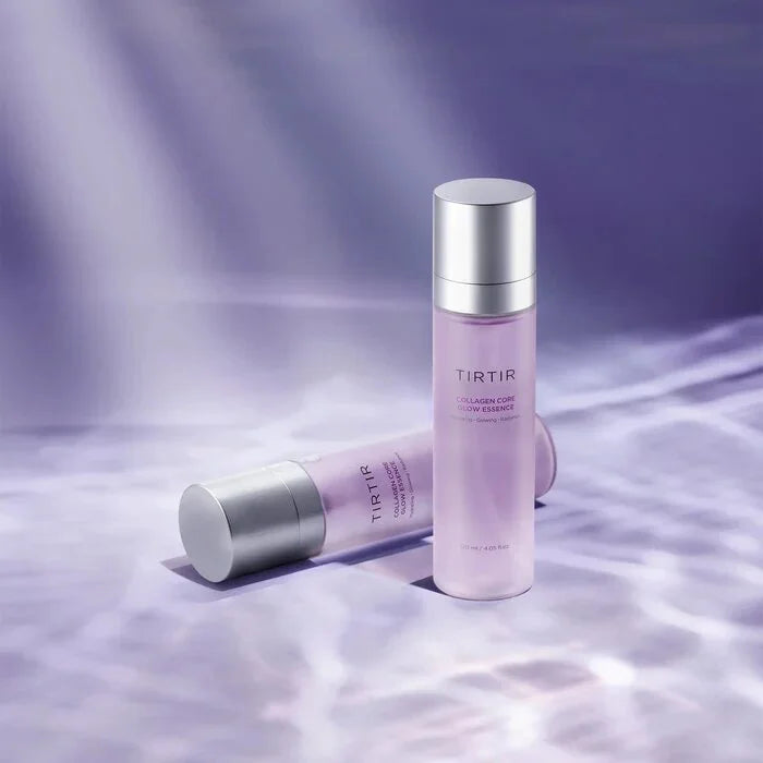 TIRTIR Collagen Core Glow Essence best luxury skincare gift for her him mom 20's 30's 40's 50's 60's dry dull mature skincare K Beauty World