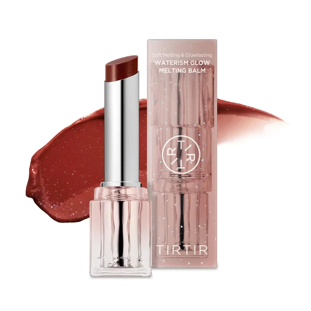 TIRTIR Waterism Glow Melting Balm 05 Scotch Shot best selling Korean cosmetics K Beauty World