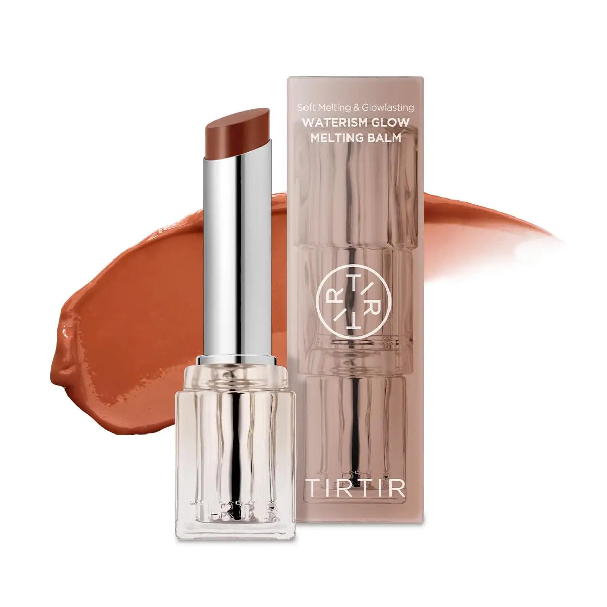 TIRTIR Waterism Glow Melting Balm 06 Honey Nut Korean makeup cosmetics K Beauty World
