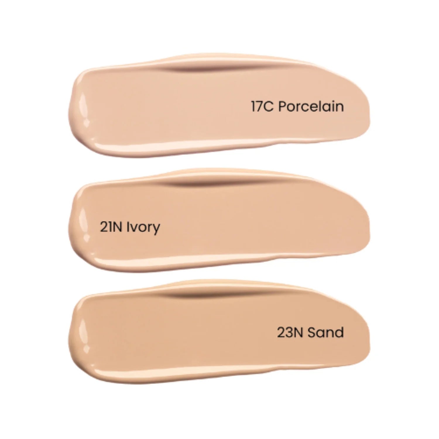TIRTIR Mask Fit Red Cushion light fair pale color shades Asian makeup foundation cushion Korean cosmetics Japan China popular viral product K Beauty World