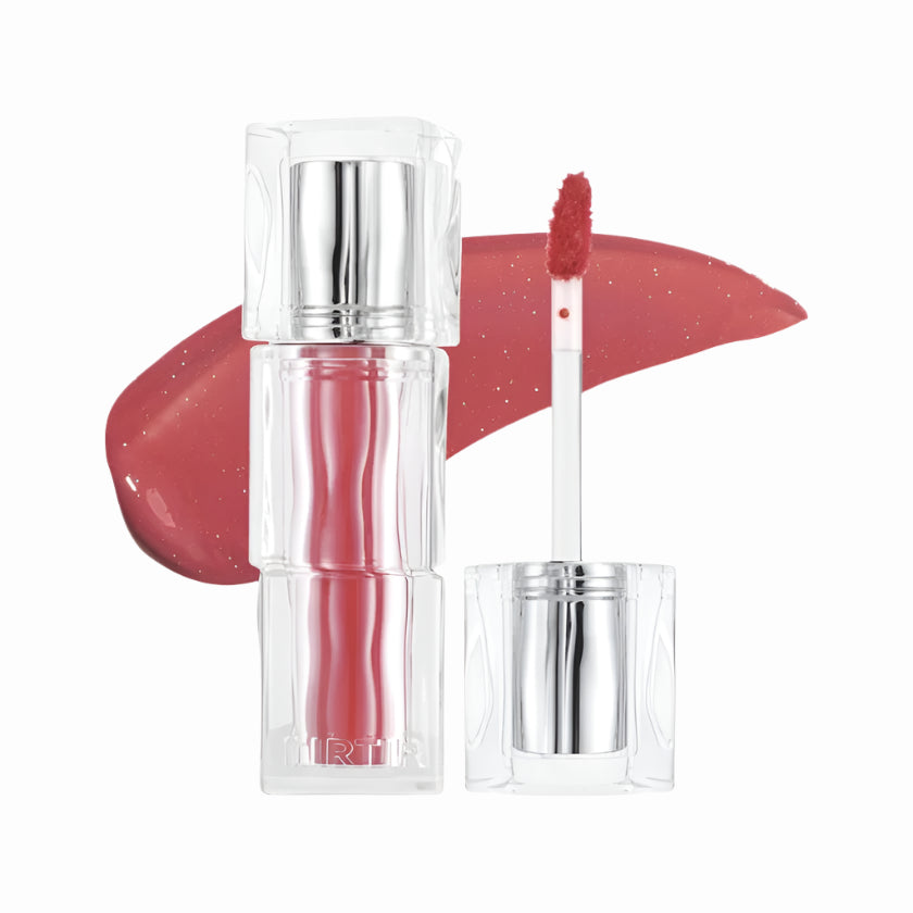 Tirtir Waterism Glow Tint 03 Sand Mond Korean lip gloss makeup K Beauty World