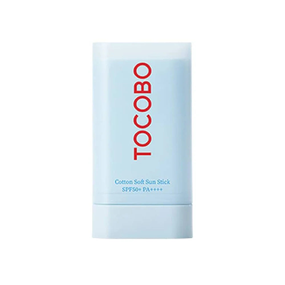 Tocobo Cotton Soft Sun Stick SPF50+ PA++++