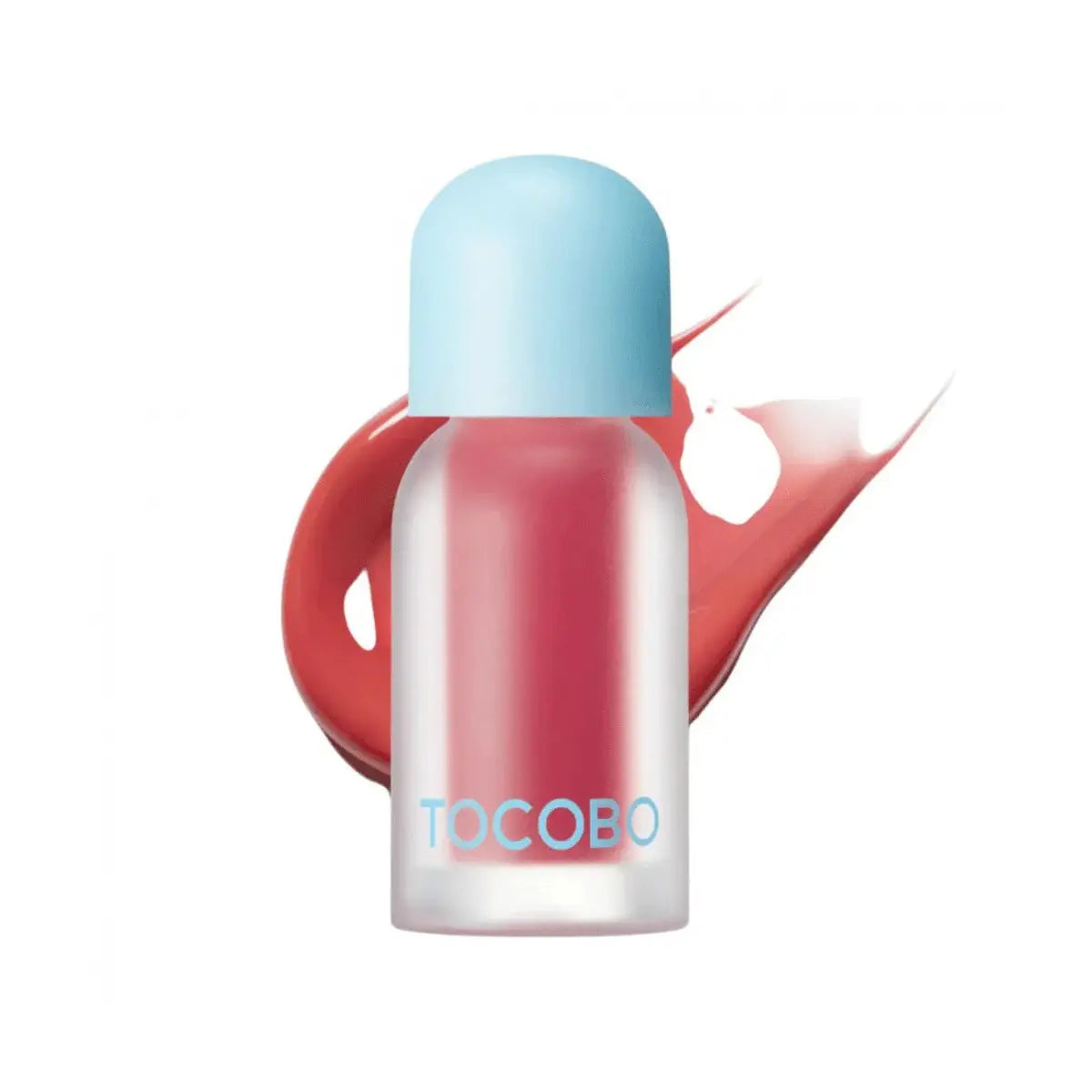 Tocobo Juicy Berry Plumping Lip Oil 18 Cozy Pink Korean makeup lip kpop idols K Beauty World