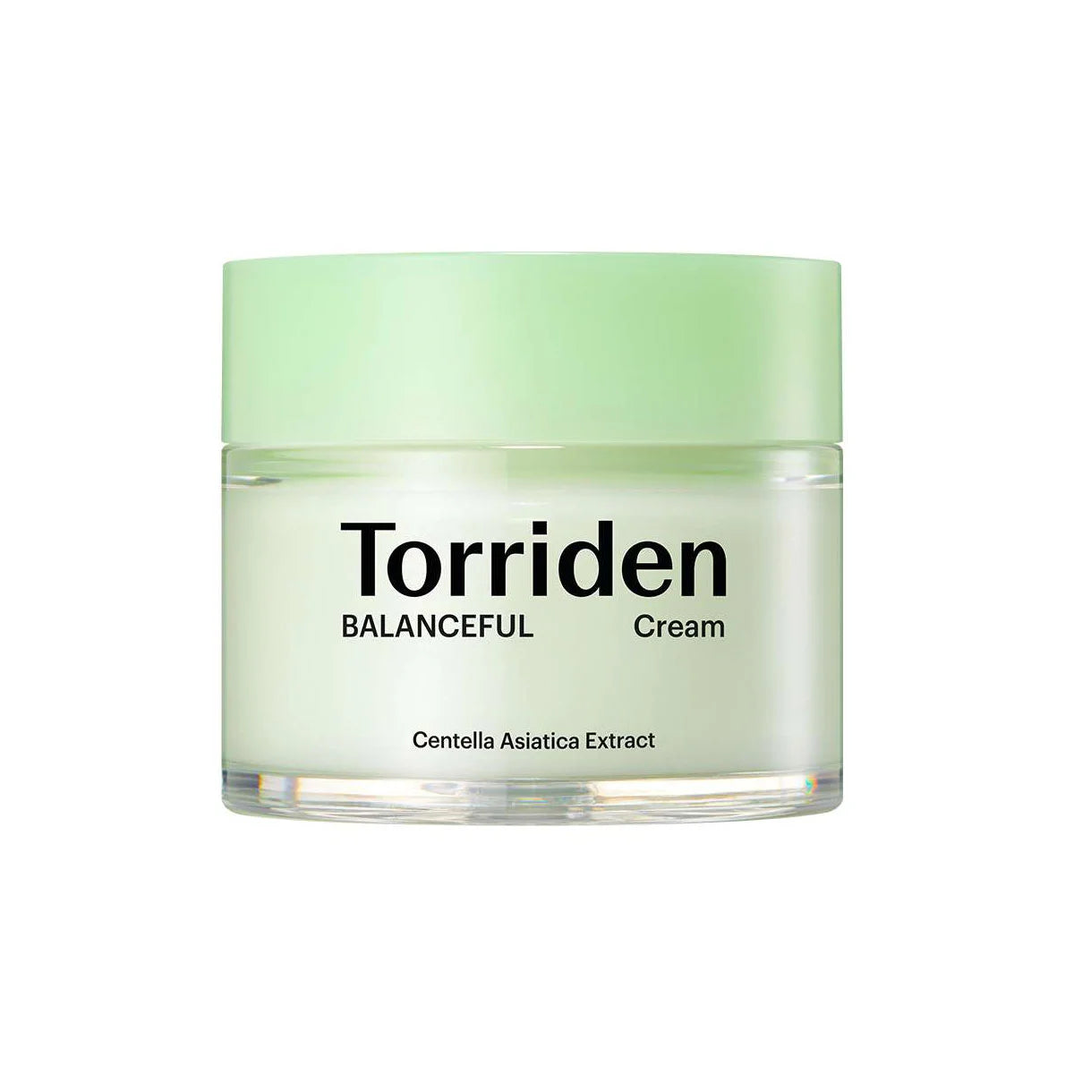 Torriden Balanceful Cica Cream 80ml - K Beauty World