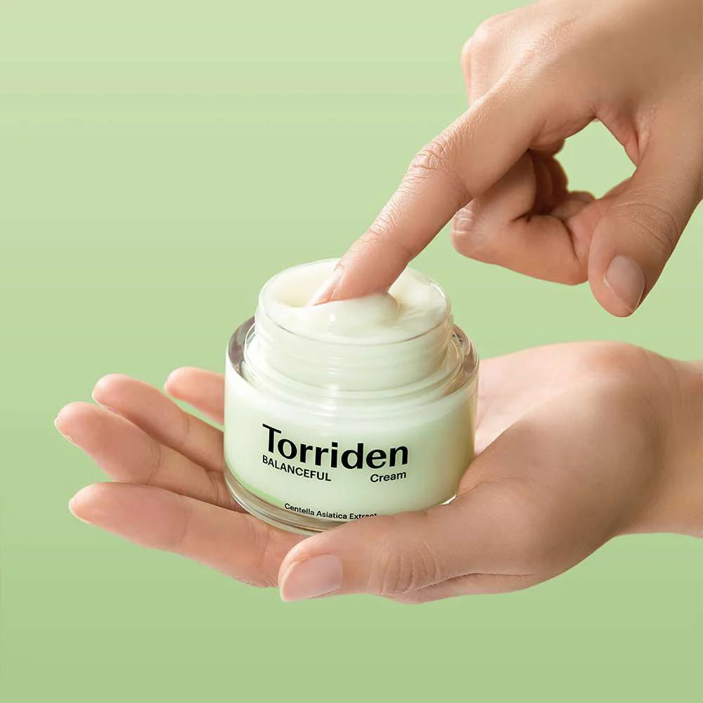 Torriden Balanceful Cica Cream