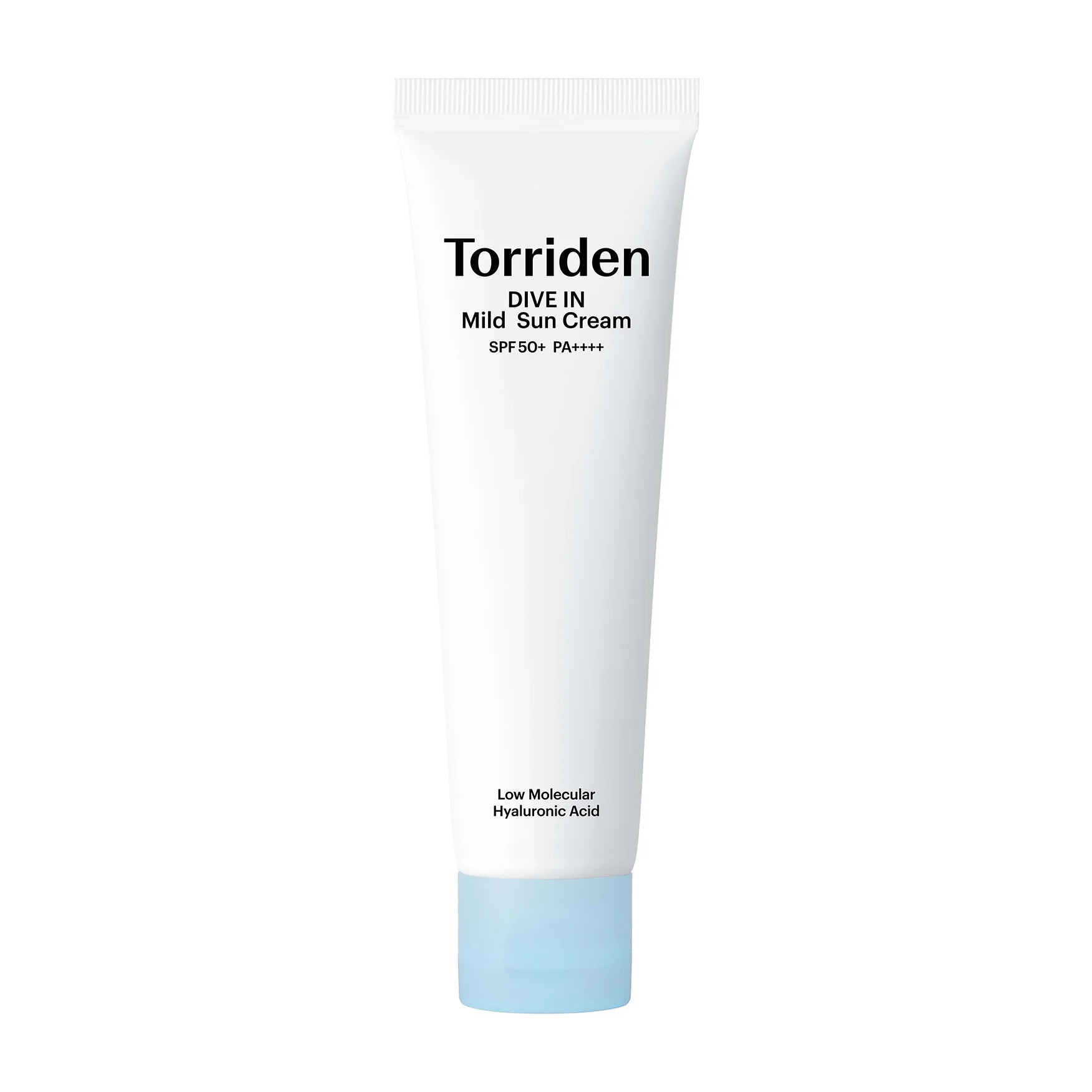 Torriden DIVE-IN Mild Sun Cream 60ml - K Beauty World