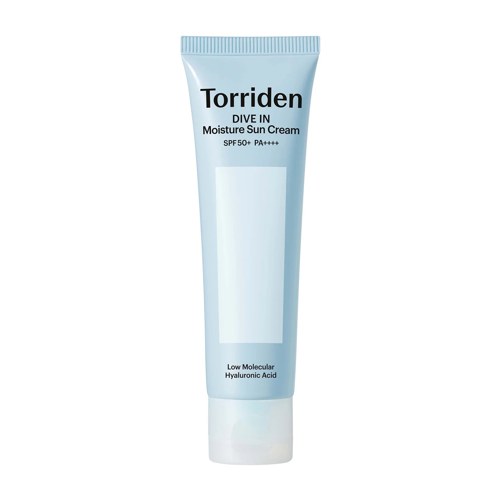 Torriden DIVE-IN Watery Moisture Sun Cream hydrating soothing balancing natura gentle Korean sunscreen for all skin types men women daily use K Beauty World