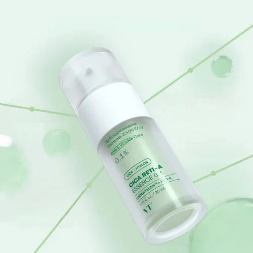 VT Cosmetics Cica Reti-A Essence 0.1
