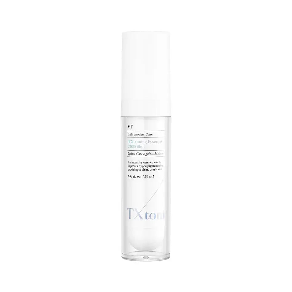 VT Cosmetics TX-toning Essence 2000 Shot - K Beauty World