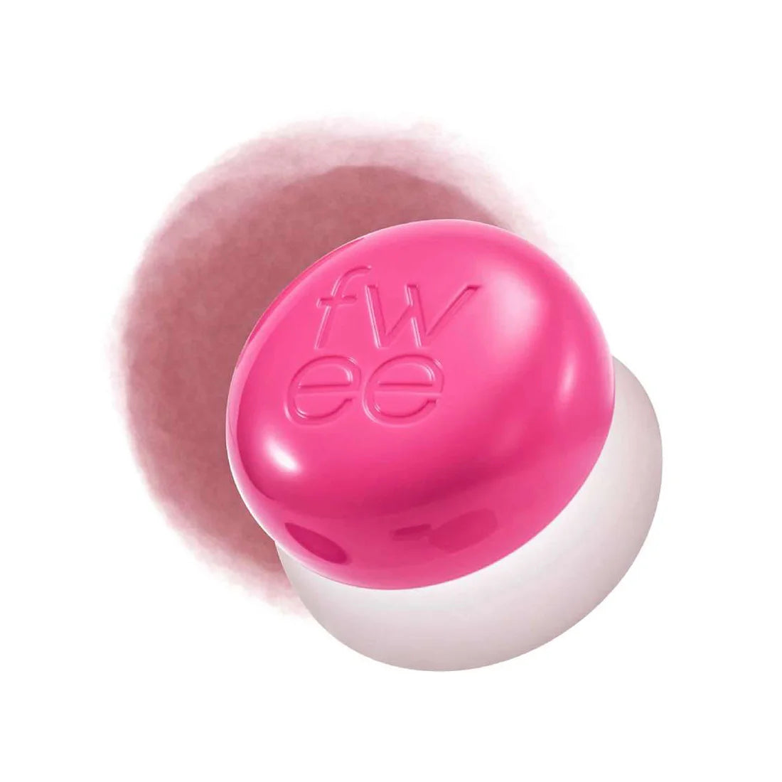 Fwee Lip & Cheek Blurry Pudding Pot PK05 Sth kpop Korean cosmetics K Beauty World