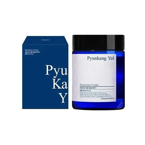 yunkang Yul Nutrition Cream Korean moisturizer for face dry sensitive rough skin - K Beauty World