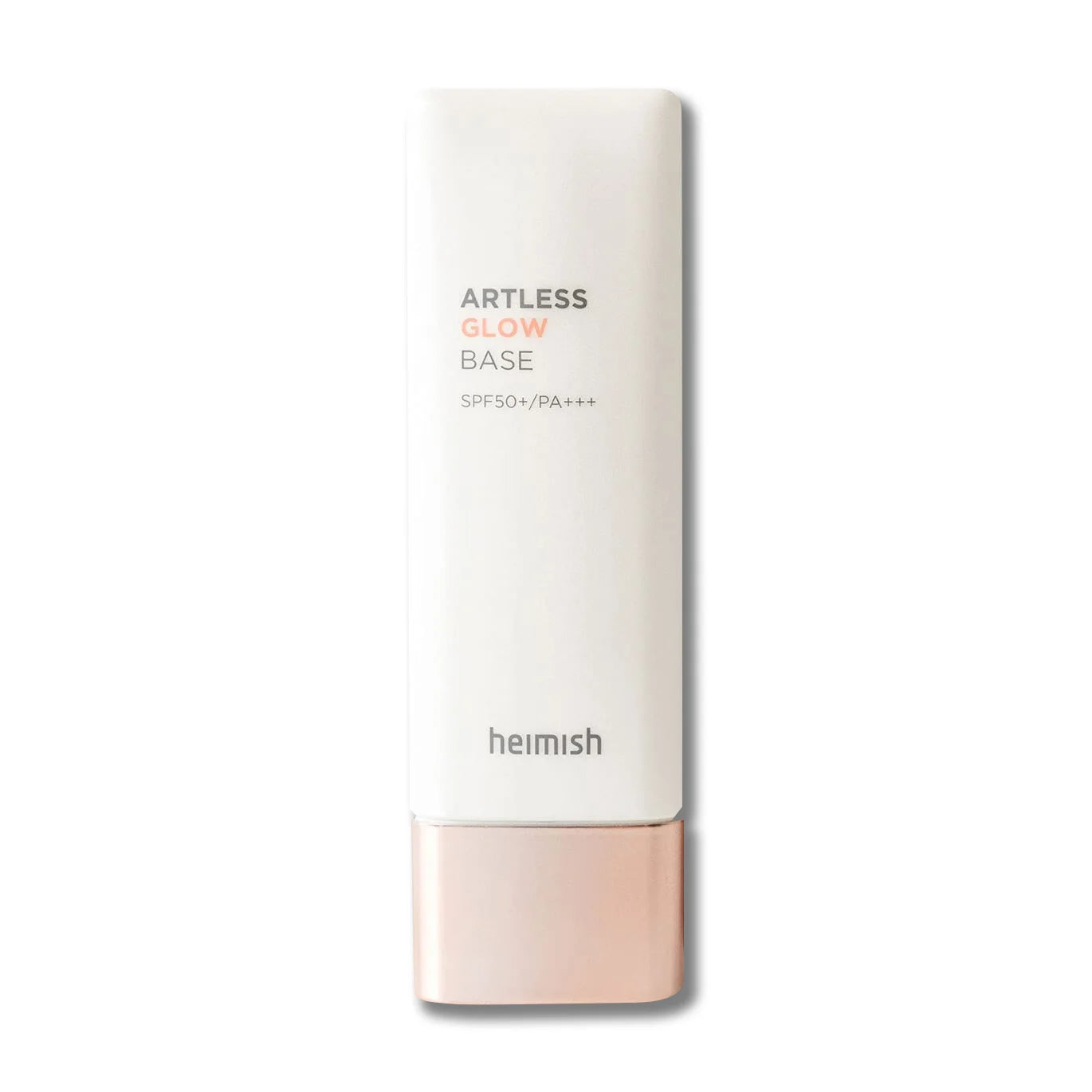 Heimish Artless Glow Base SPF 50 PA+++ Korean cosmetics makeup brand best popular makeup base primer sun carem K Beauty World