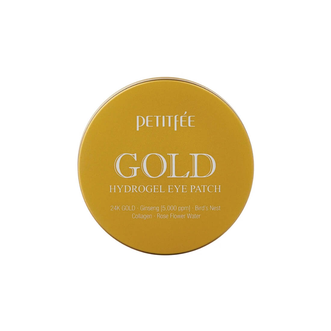 Petitfee Gold Hydrogel Eye Patch - K Beauty World