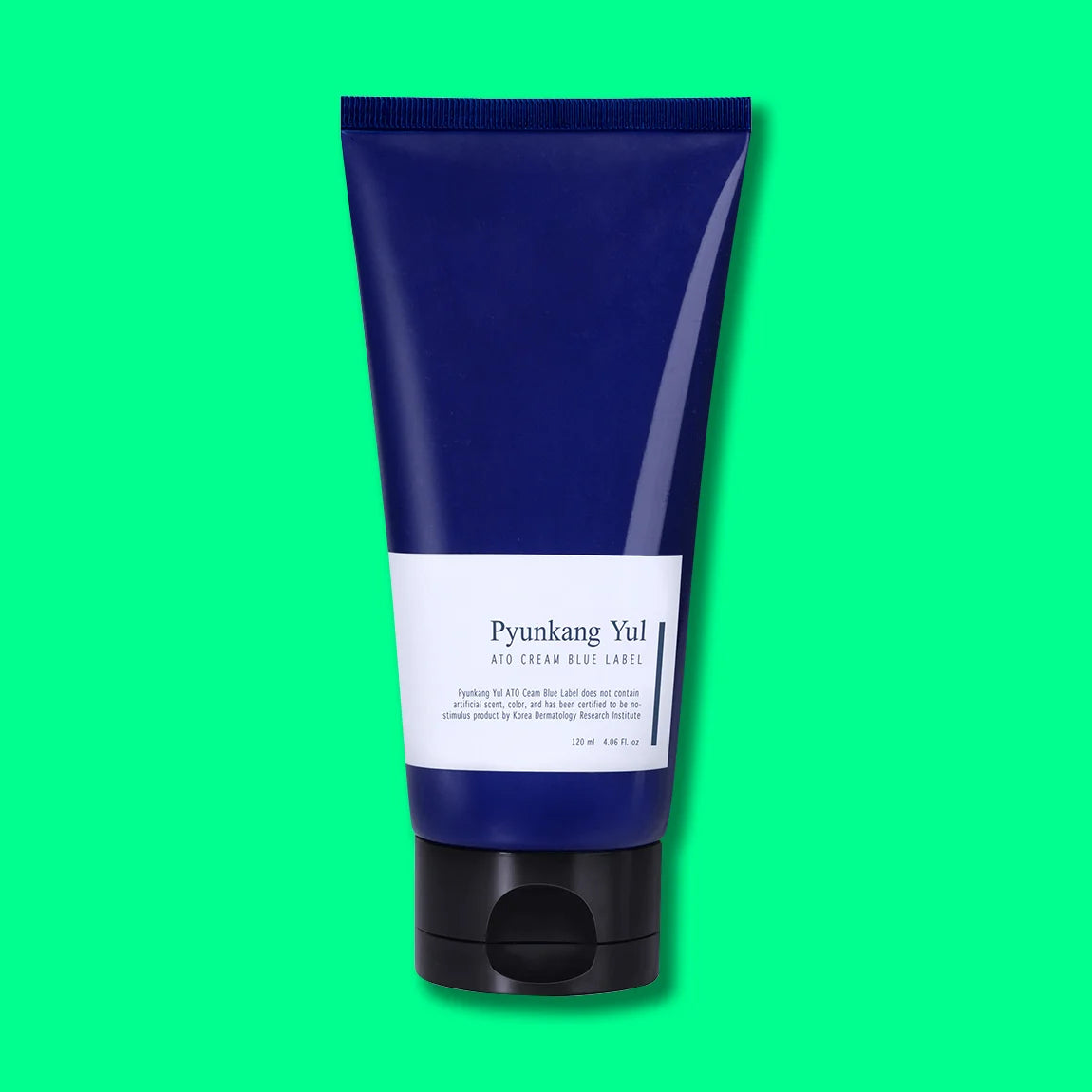 Pyunkang Yul ATO Cream Blue Label dry skin face care moisturizer Korean atopic rosacea problems K Beauty World