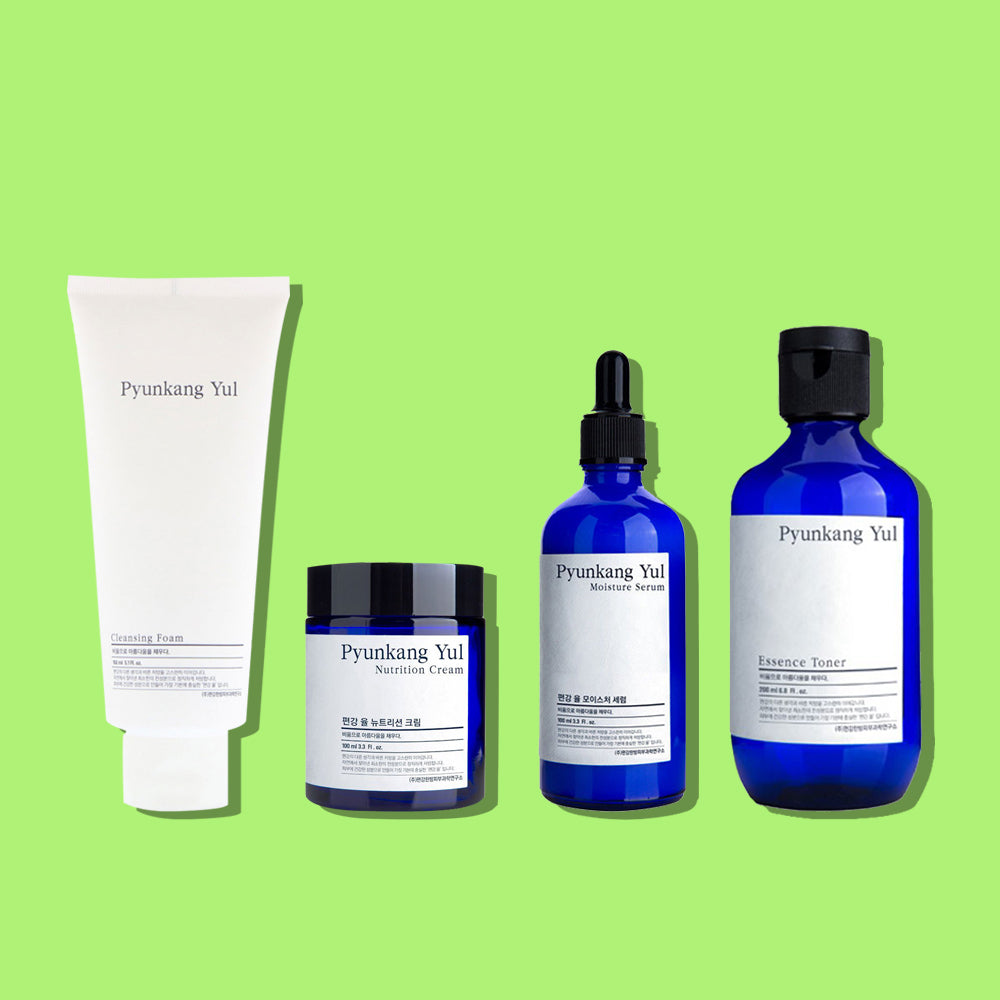 Pyunkang Yul Moisture & Nutrition Set - K Beauty World