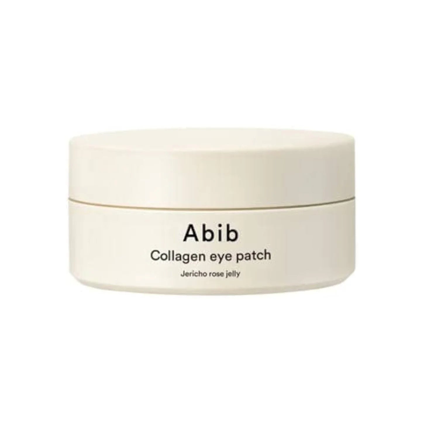 Abib Collagen Eye Patch Jericho Rose Jelly must try Korean skin care eye care mask for dark circles eye bags dry sensitive skin K Beauty World