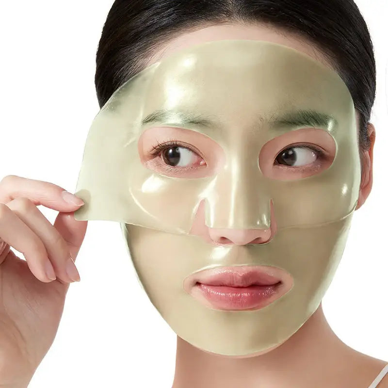 Anua Heartleaf 70 Soothing Collagen Mask (4er-Set)