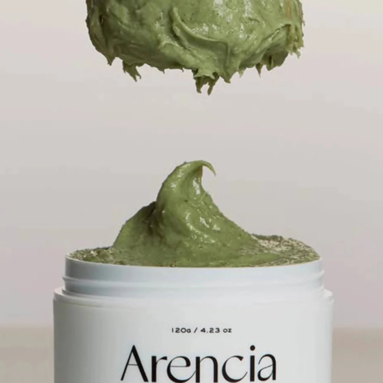 Arencia Fresh Green Rice Mochi Cleanser Tiktok viral trending Korean skin care K Beauty World