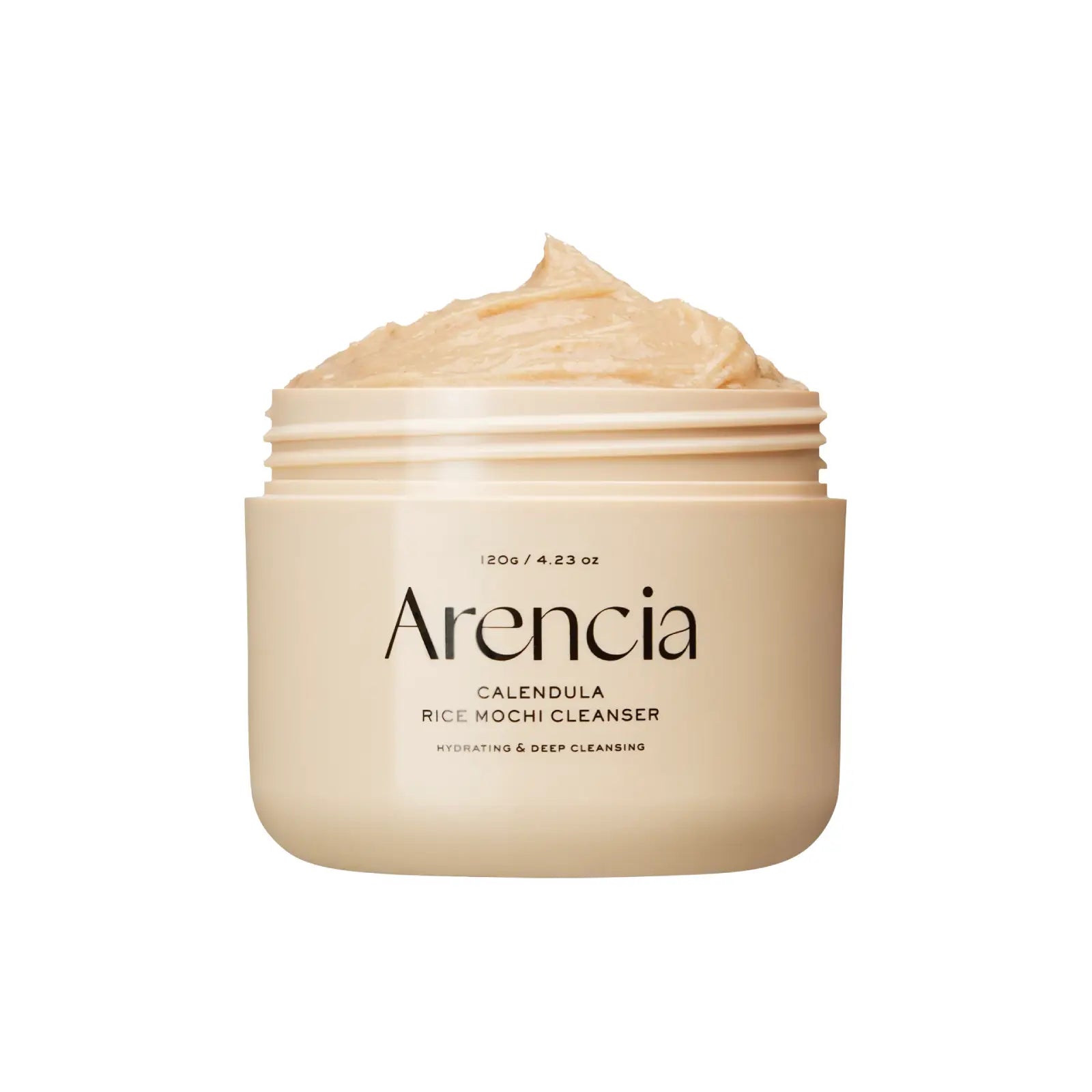 Arencia Calendula Rice Mochi Cleanser